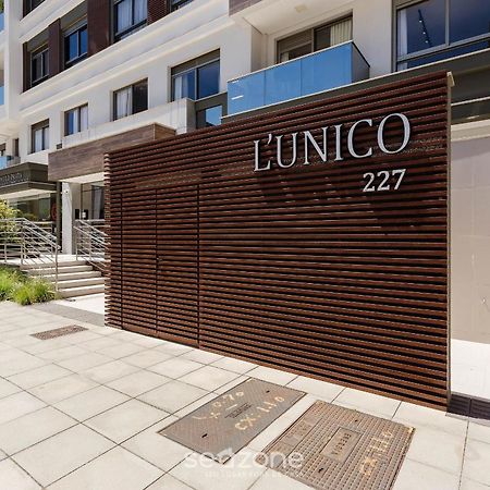 Lindo Studio moderno a 300m da praia Jurerê ELU106 Florianópolis Exterior foto