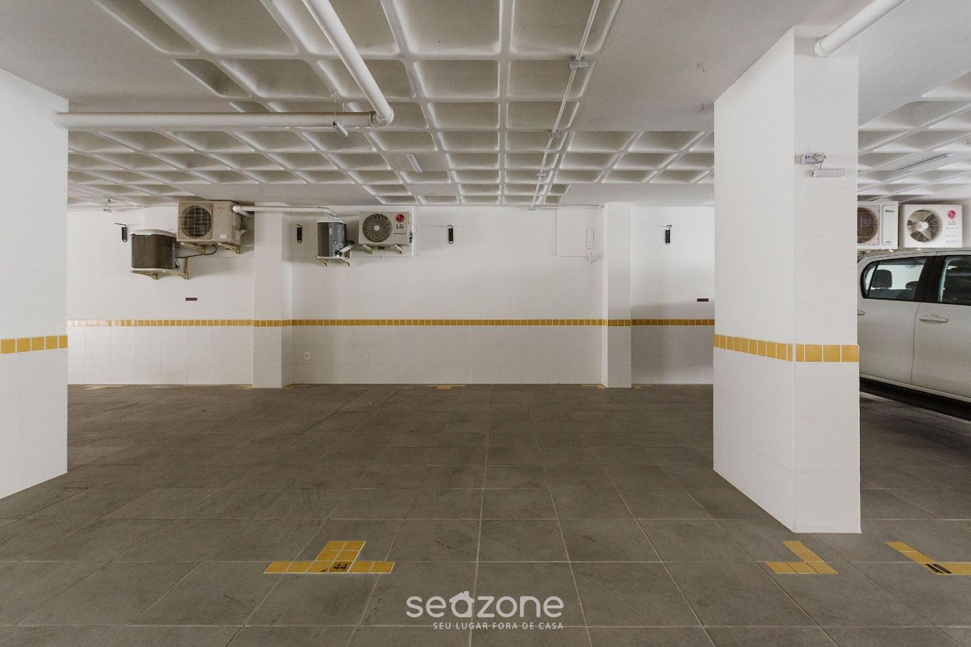 Lindo Studio moderno a 300m da praia Jurerê ELU106 Florianópolis Exterior foto